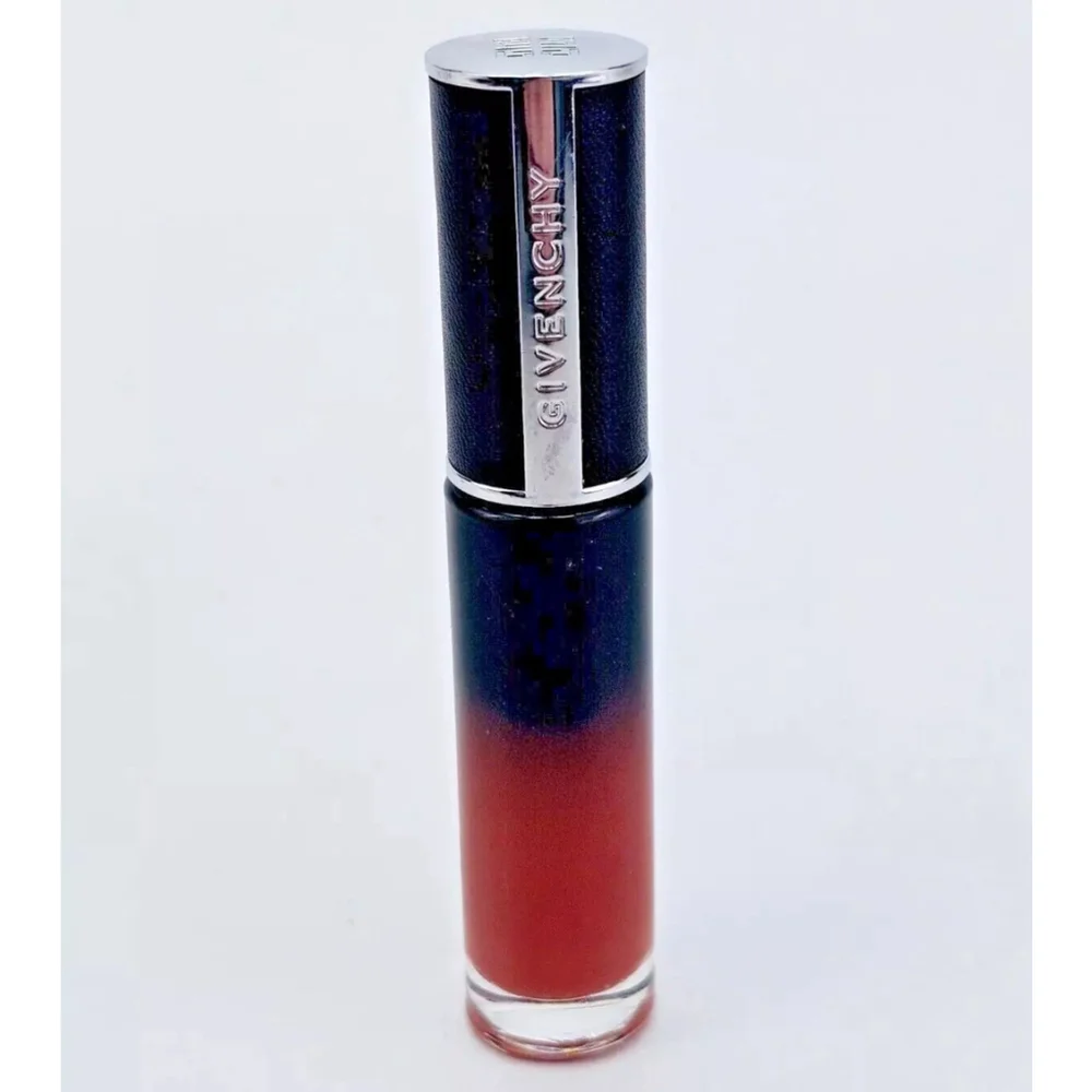 Givenchy Le Rouge Interdit Cream Velvet Lipstick 15 Nude Ambre NO BOX